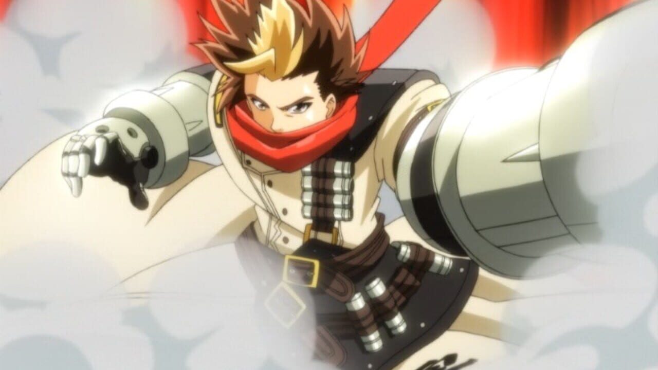Dengeki Stryker — Screenshot 3