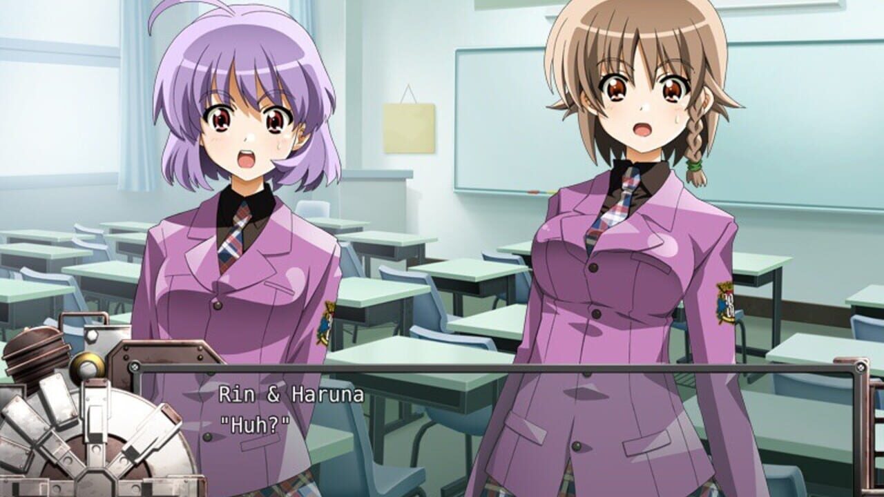 Dengeki Stryker — Screenshot 5