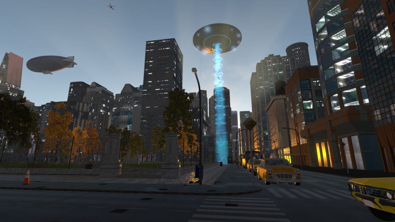 Agent Roswell Image
