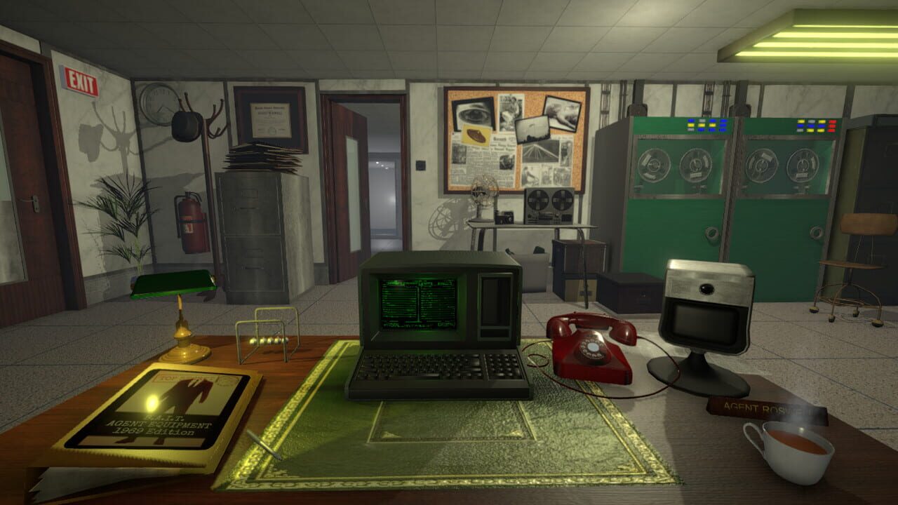 Agent Roswell Image