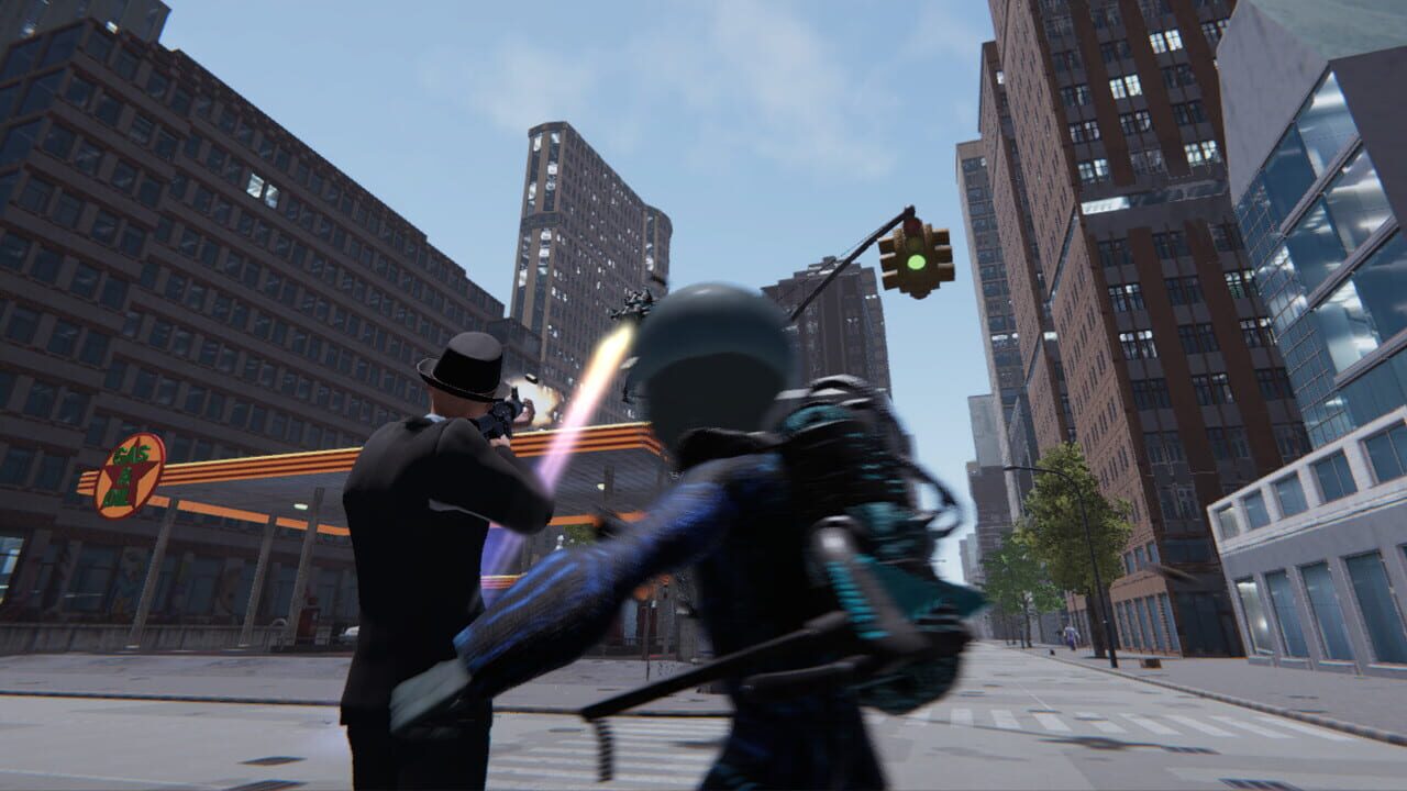 Agent Roswell Image