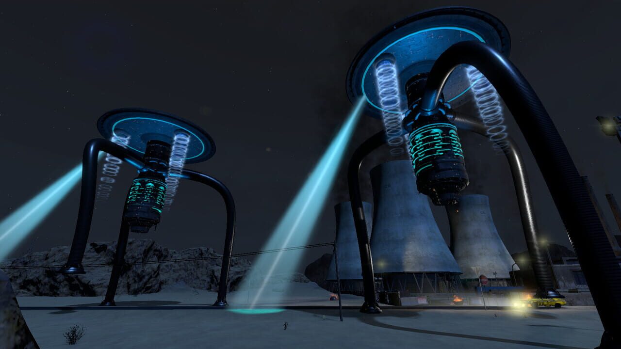 Agent Roswell Image