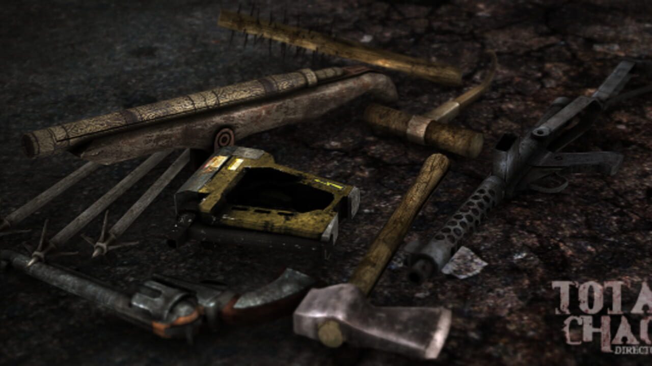 Total Chaos — Screenshot 2