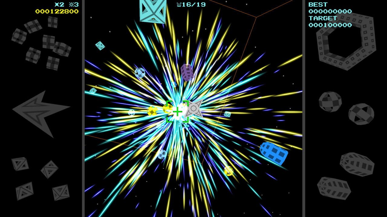 Omni Axes — Screenshot 2