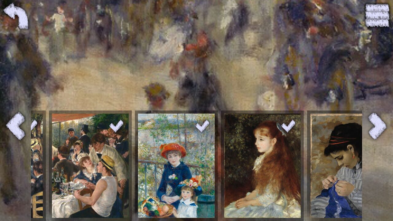 Art by Numbers — Screenshot 5