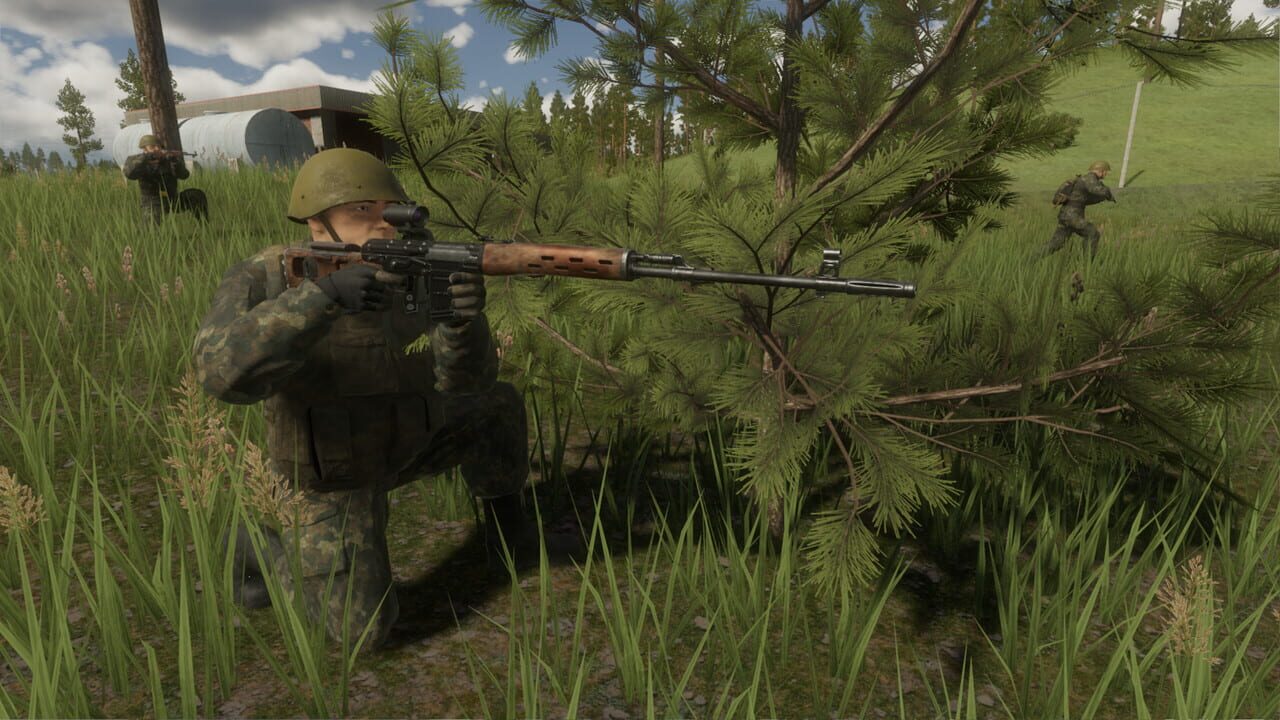 Afterconflict Lost War — Screenshot 5