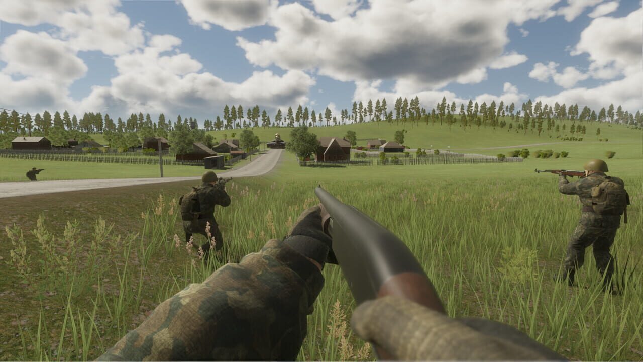Afterconflict Lost War — Screenshot 2