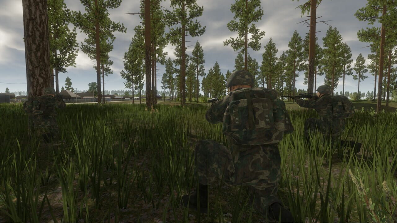 Afterconflict Lost War — Screenshot 3