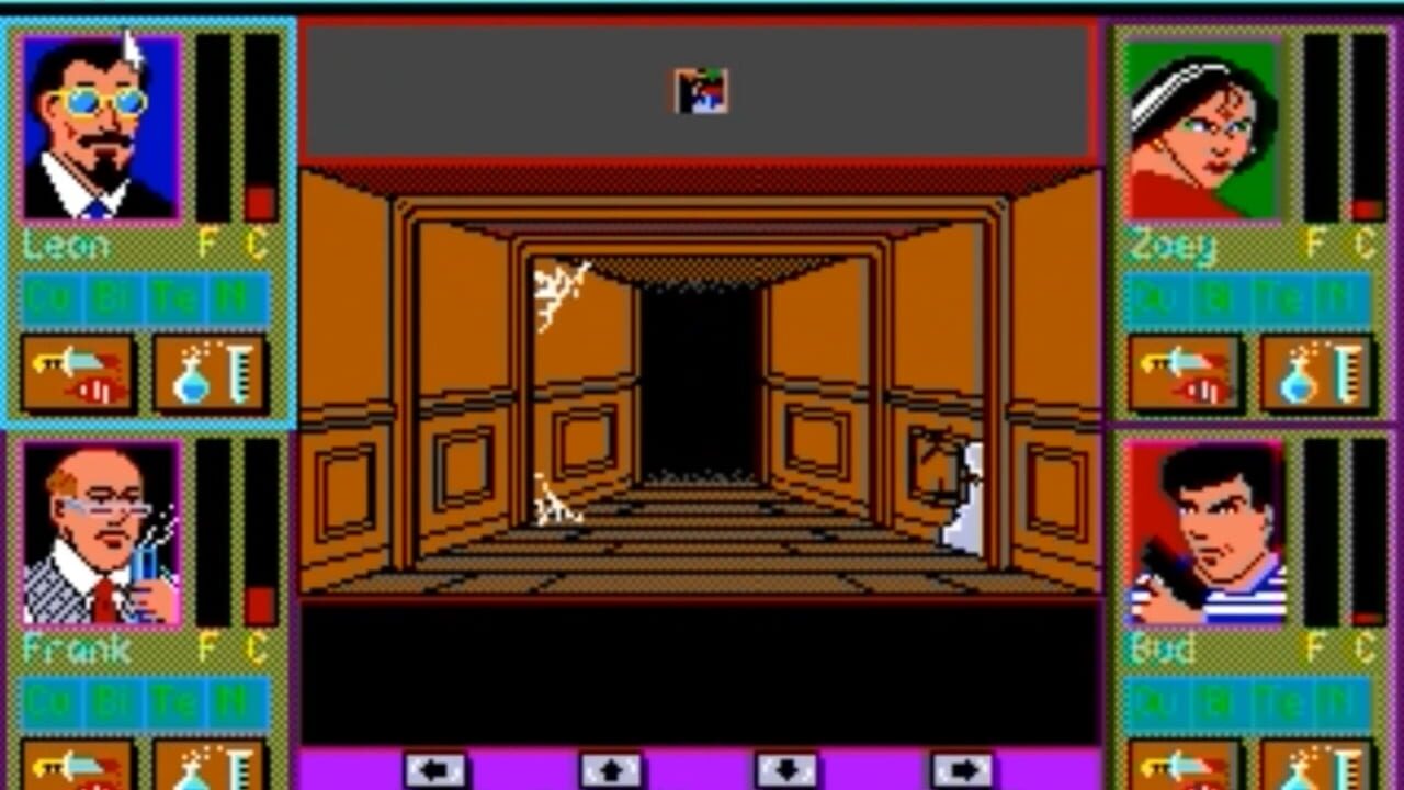 Don't Go Alone — Screenshot 2