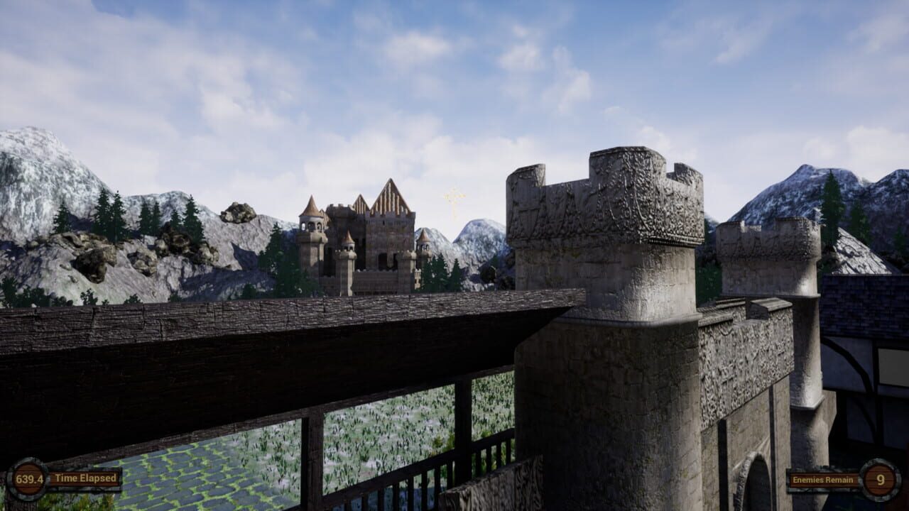 Battle Siege Royale Image
