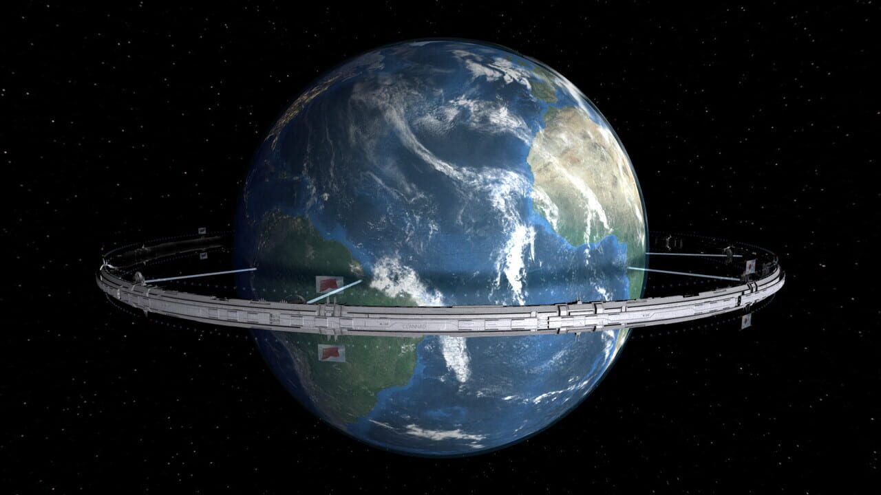 Future Simulation World — Screenshot 2