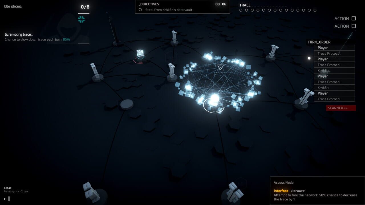 Midnight Protocol — Screenshot 3