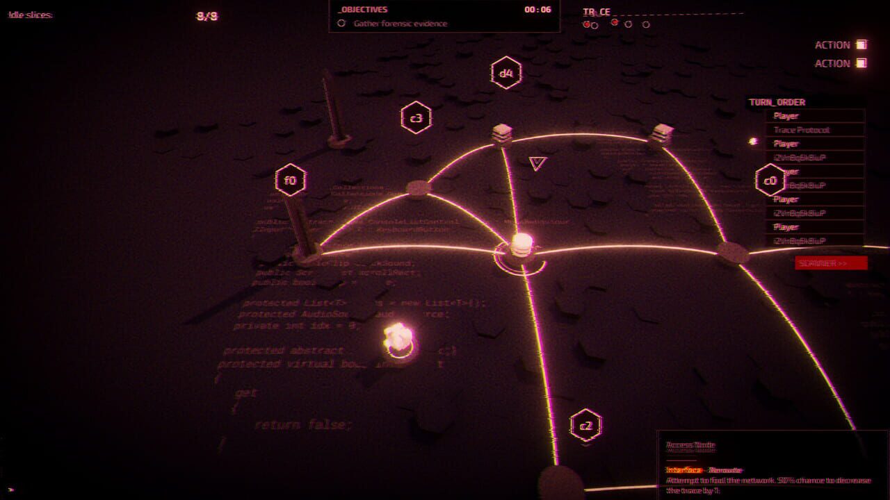 Midnight Protocol — Screenshot 2