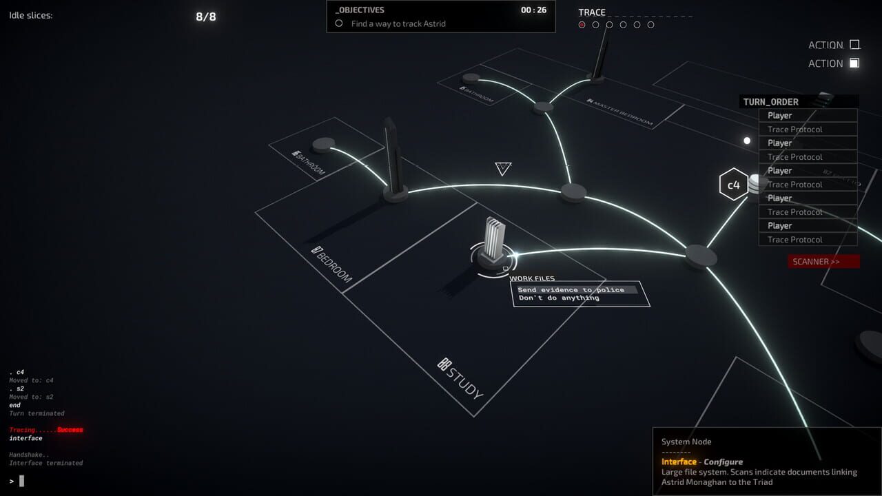 Midnight Protocol — Screenshot 4