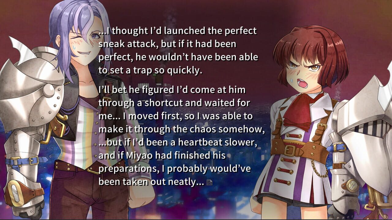 Ciconia When They Cry: Phase 1 - For You, the Replaceable Ones Screenshot 1