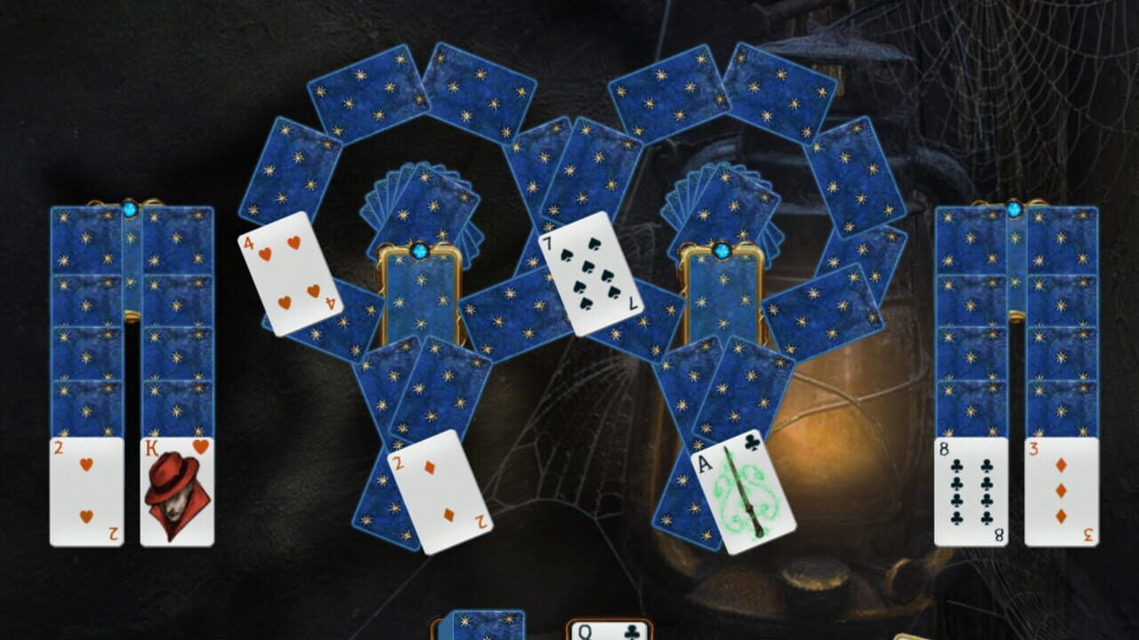 Detective Solitaire: Butler Story Image