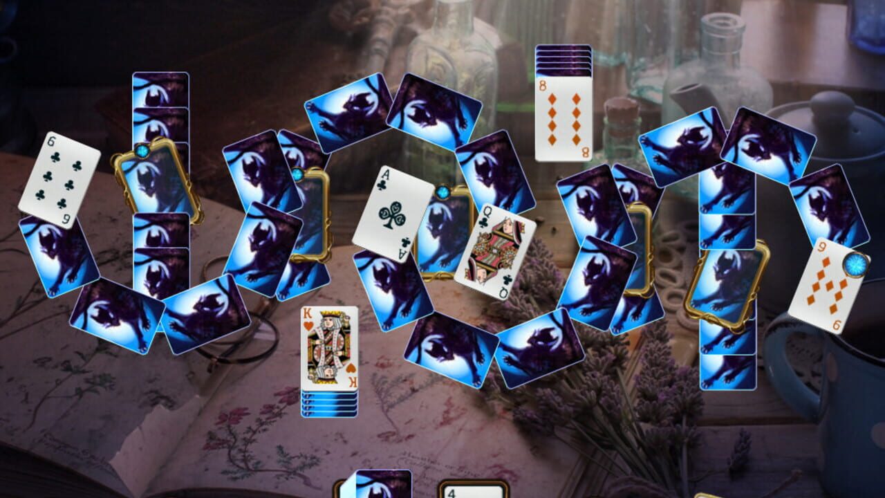 Detective Solitaire: Butler Story Image