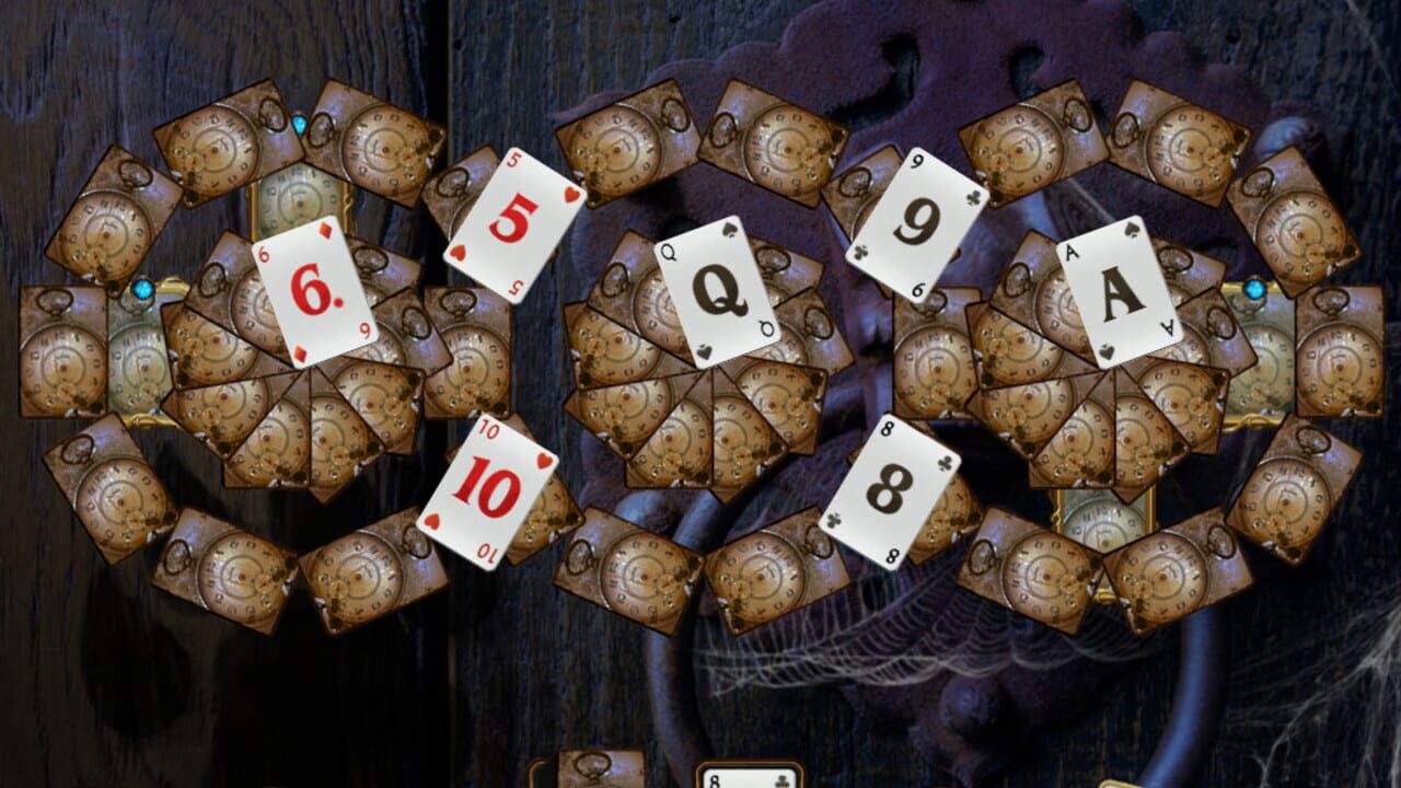 Detective Solitaire: Butler Story Image