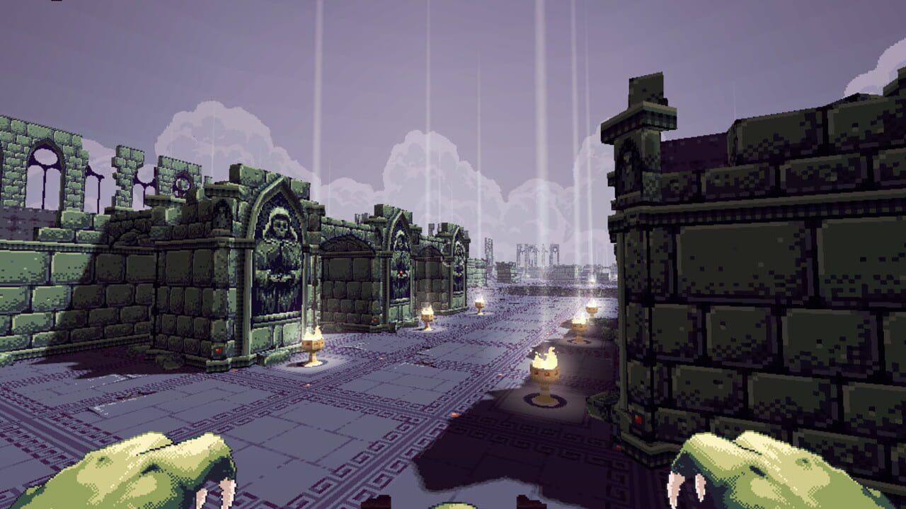 Cathedral 3-D — Screenshot 4