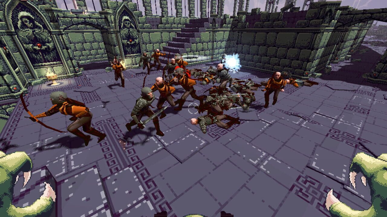 Cathedral 3-D — Screenshot 3