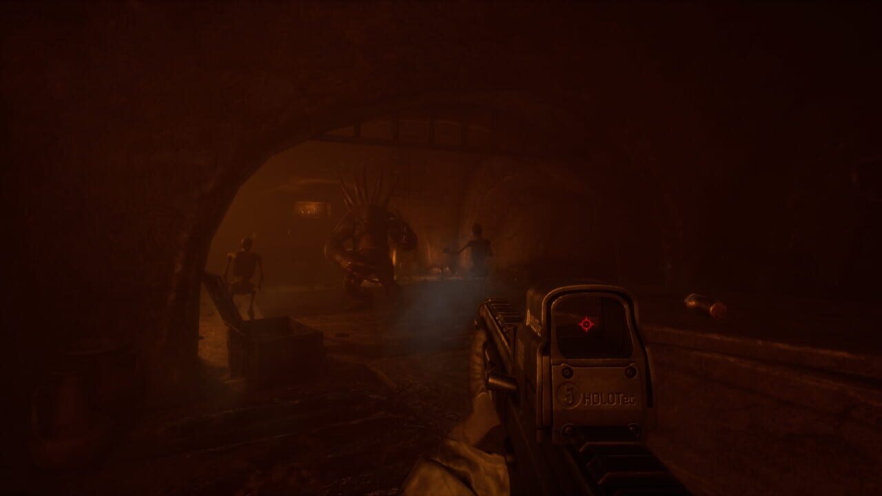 Rest in Pieces Image