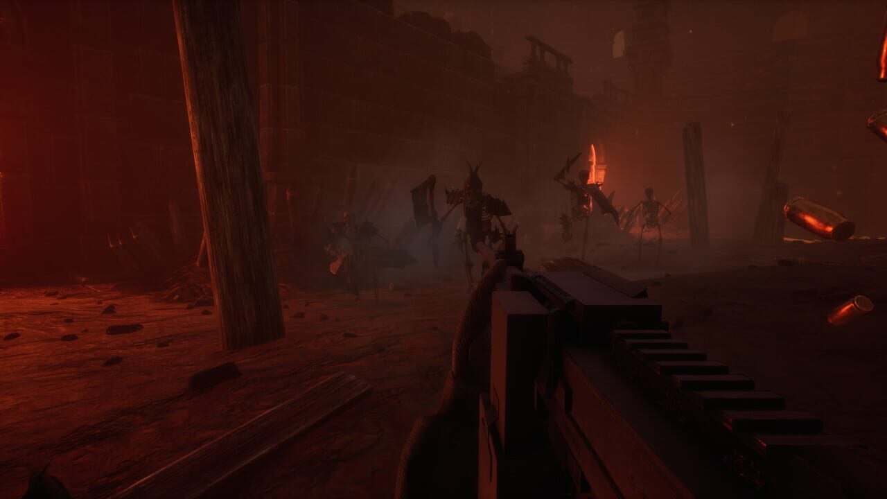 Rest in Pieces Image