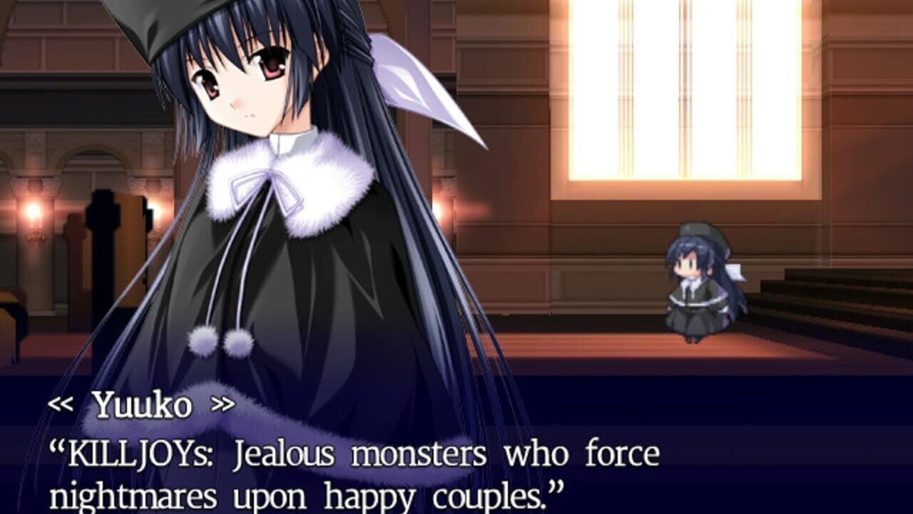 Killjoy Hunter Yuuko — Screenshot 1