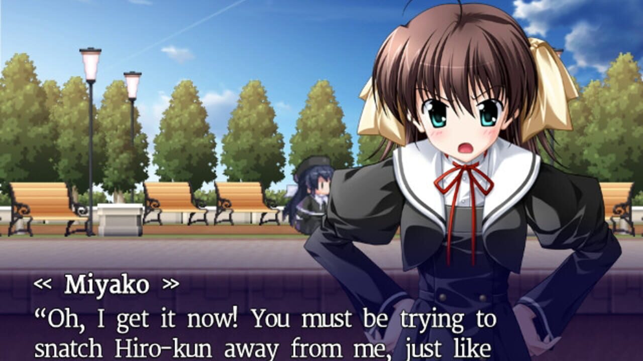 Killjoy Hunter Yuuko — Screenshot 2