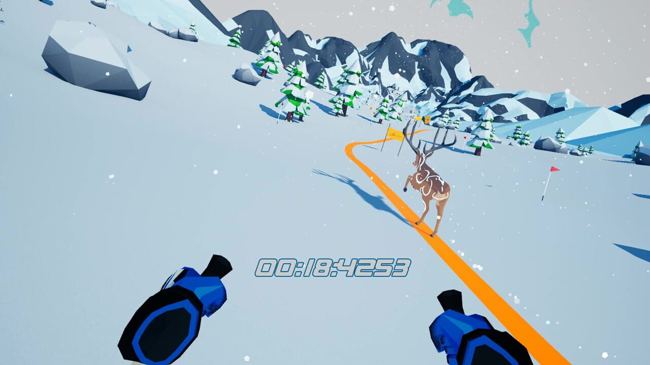 Let's Go! Skiing — Screenshot 2