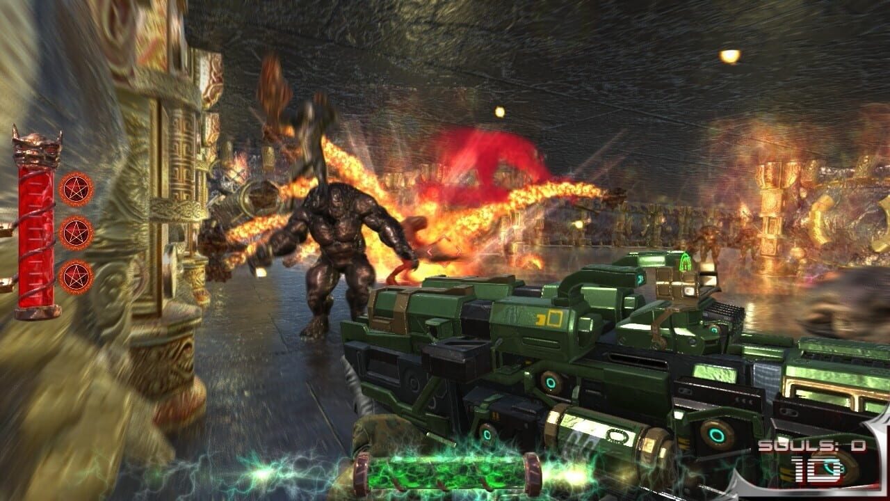 Cemetery Warrior 4 — Screenshot 3