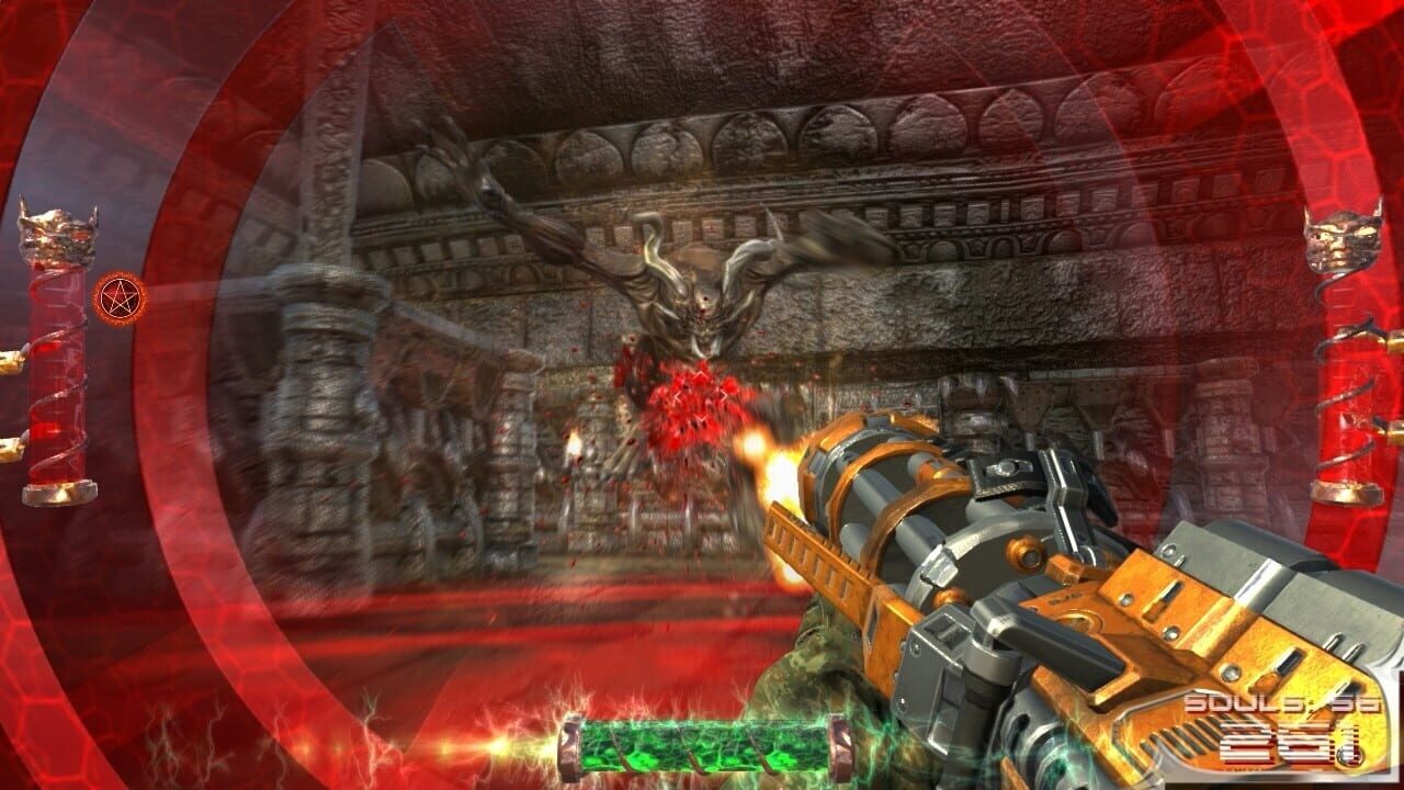 Cemetery Warrior 4 — Screenshot 4