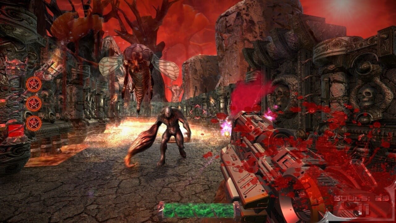 Cemetery Warrior 4 — Screenshot 5