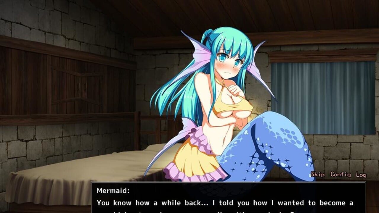 Monster Girl Club Bifrost — Screenshot 1