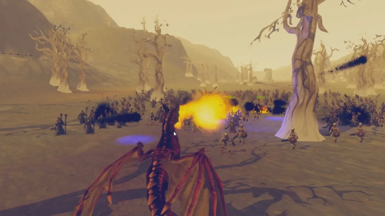 Elmarion: Dragon time screenshot 12