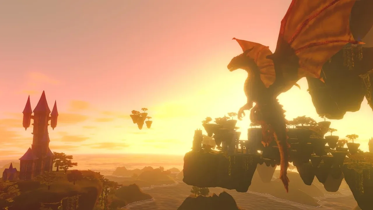 Elmarion: Dragon time screenshot 11