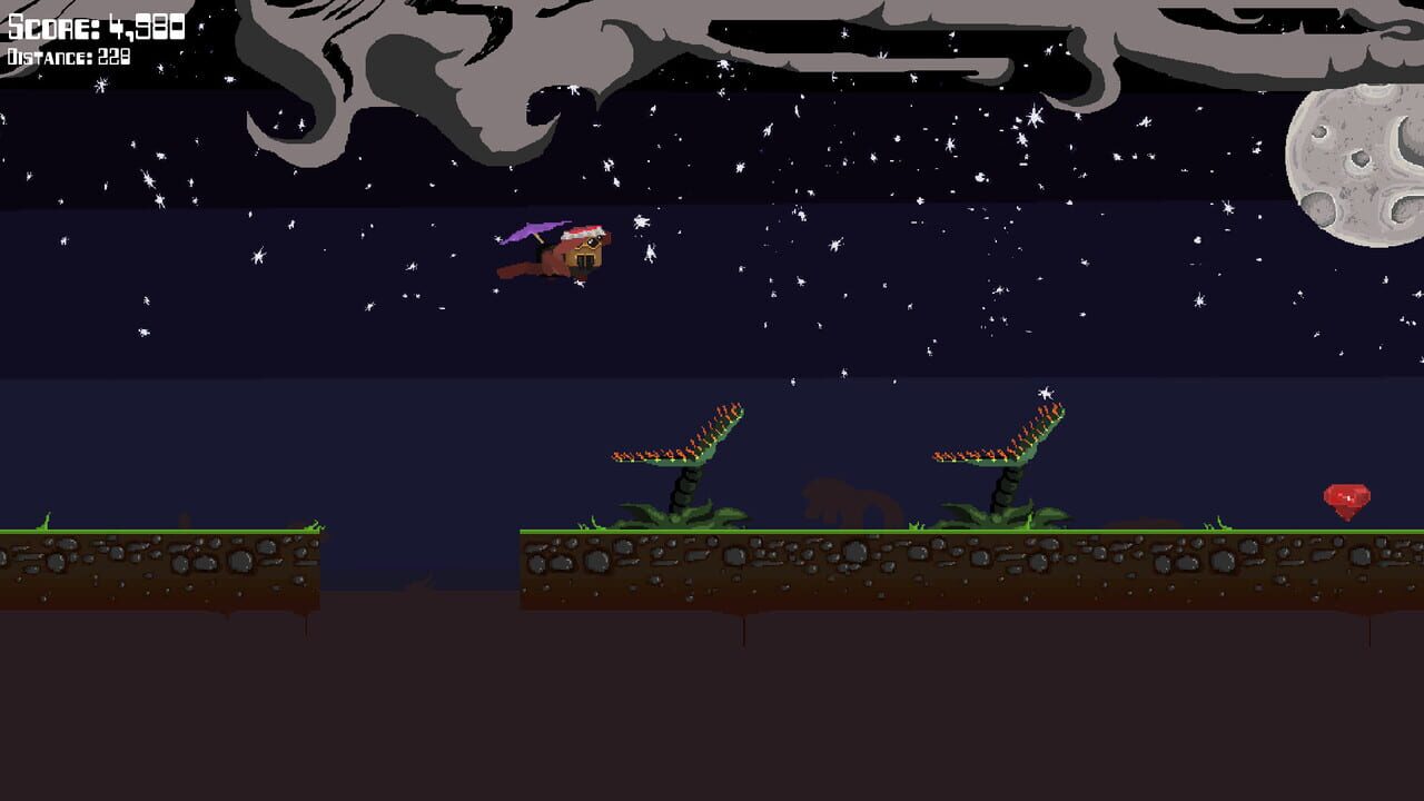 Roy Cluse: Itsy-Bitsy Edition — Screenshot 4