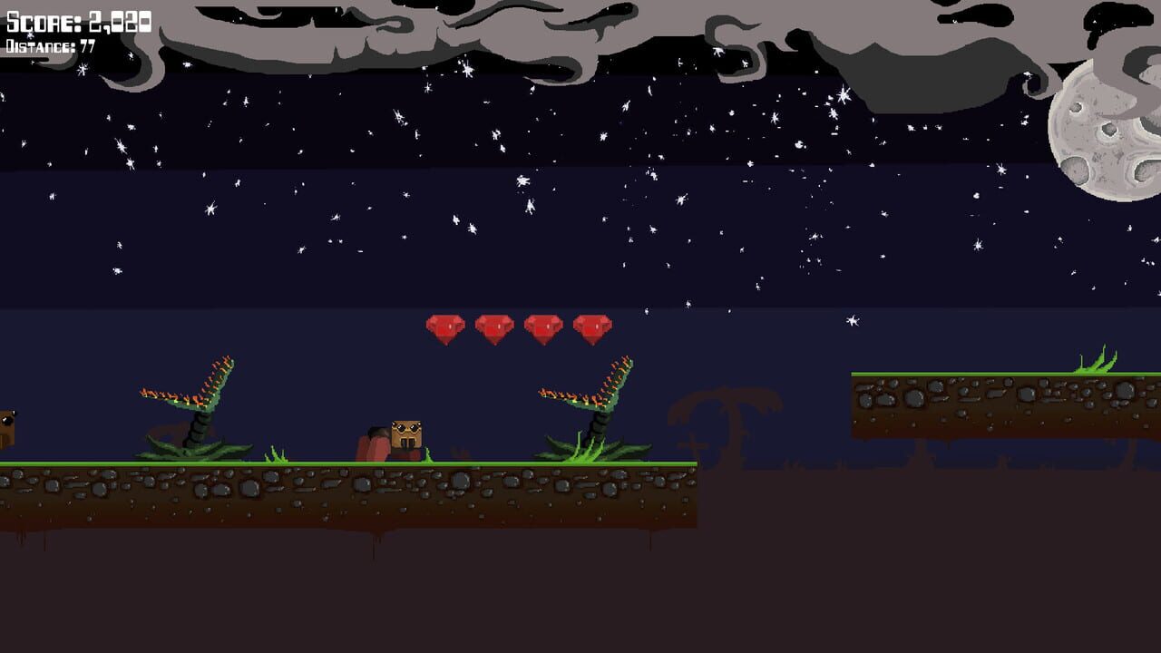Roy Cluse: Itsy-Bitsy Edition — Screenshot 3