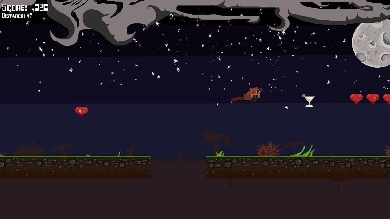 Roy Cluse: Itsy-Bitsy Edition — Screenshot 5