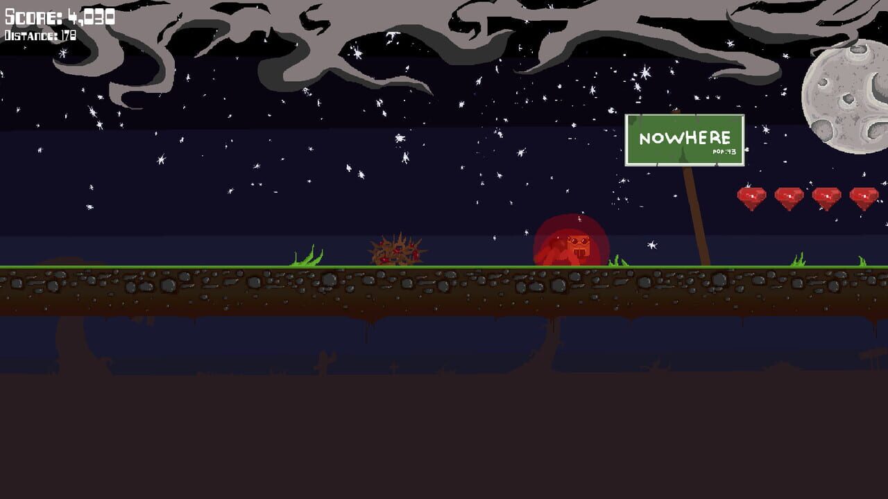 Roy Cluse: Itsy-Bitsy Edition — Screenshot 2