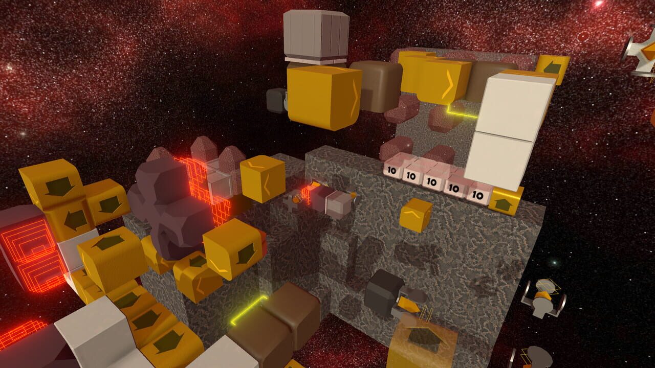 Capture 1 de N.a.N Industry VR