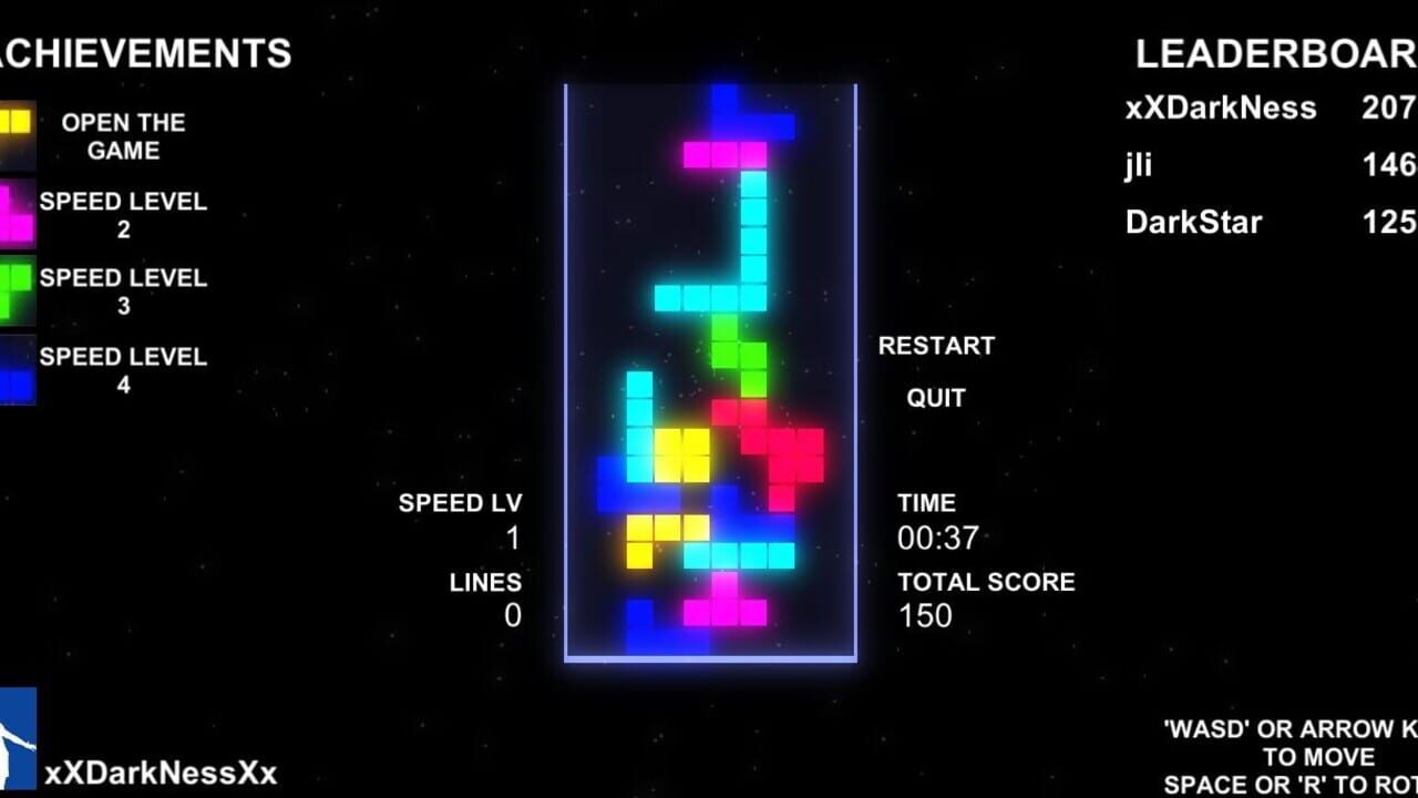 Block Fall Simulator 2019 — Screenshot 5