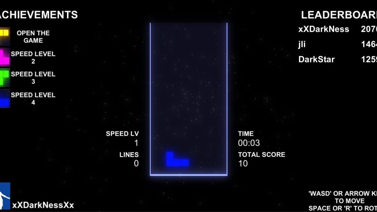 Block Fall Simulator 2019 — Screenshot 2