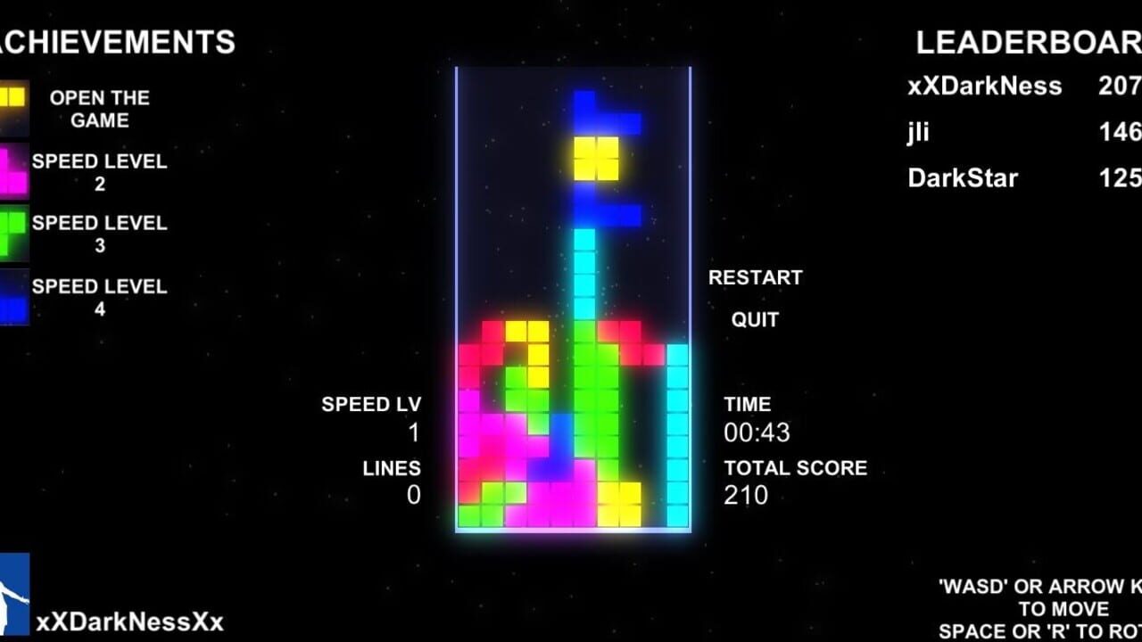 Block Fall Simulator 2019 — Screenshot 3