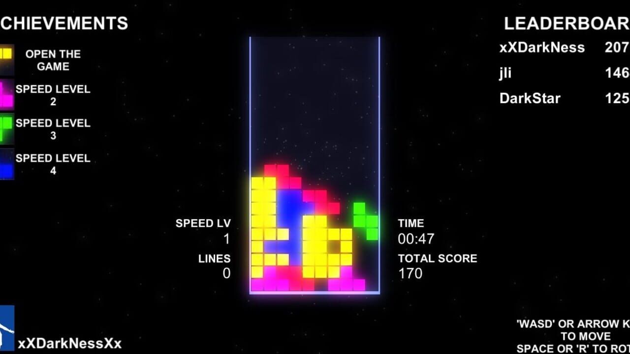 Block Fall Simulator 2019 — Screenshot 4