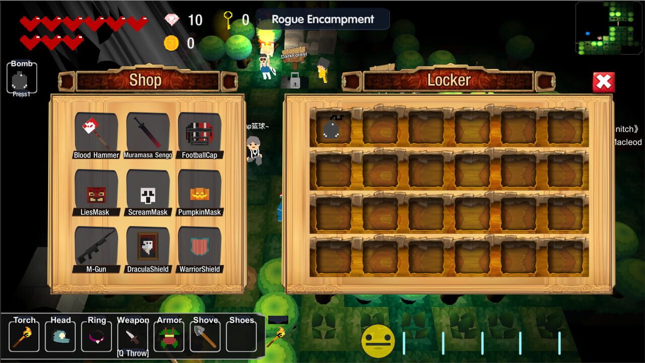 Puppet Story — Screenshot 5