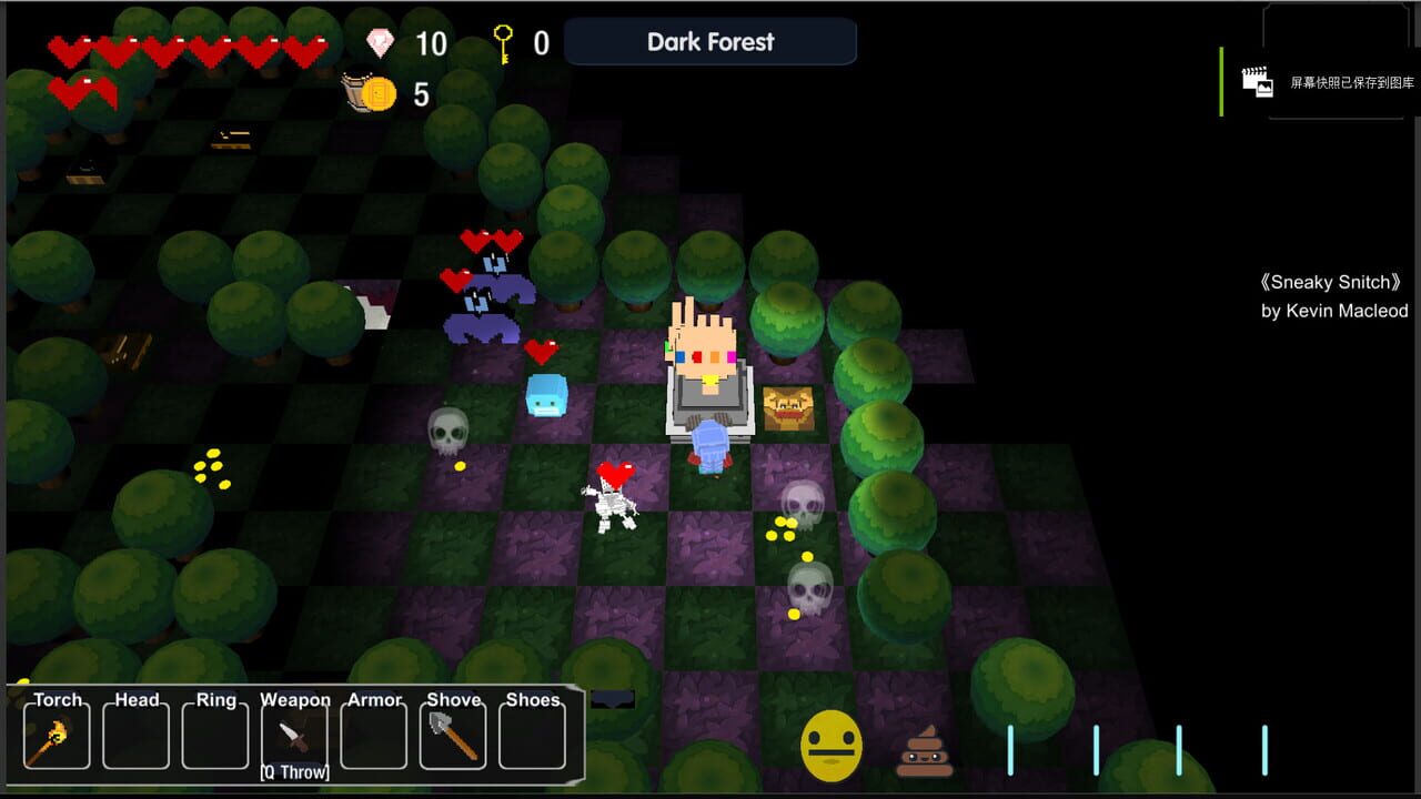 Puppet Story — Screenshot 2
