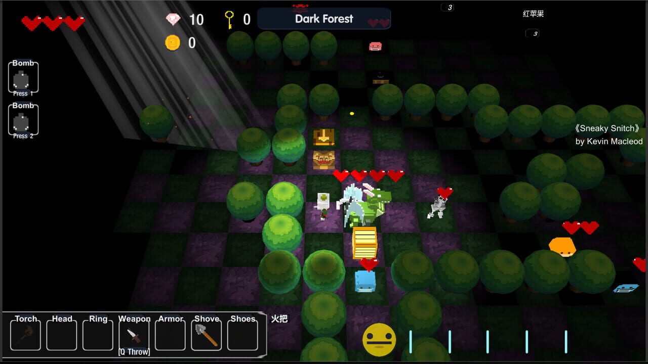 Puppet Story — Screenshot 4