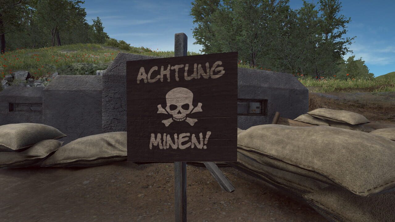 WW2: Bunker Simulator — Screenshot 4
