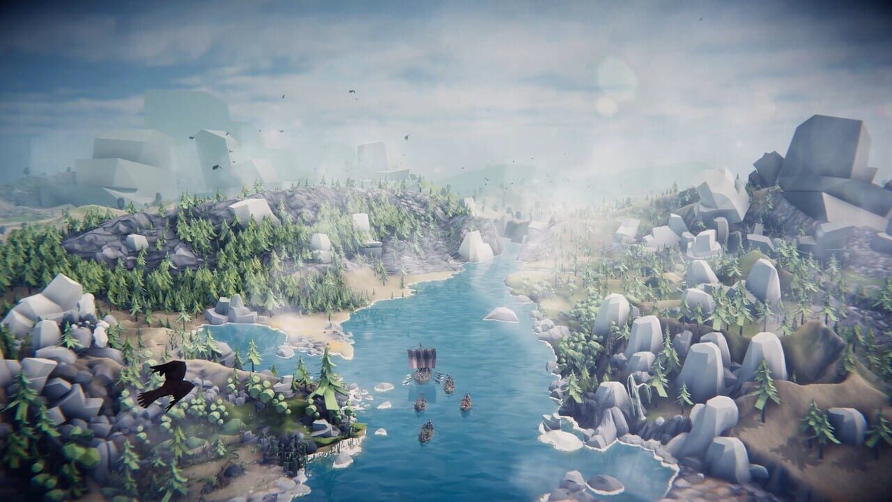Lost Viking: Kingdom of Women screenshot 9