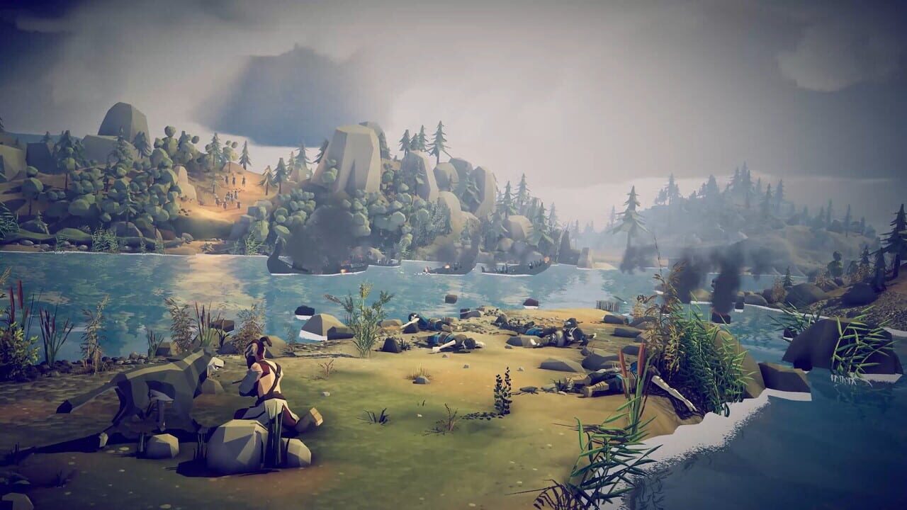 Lost Viking: Kingdom of Women screenshot 10